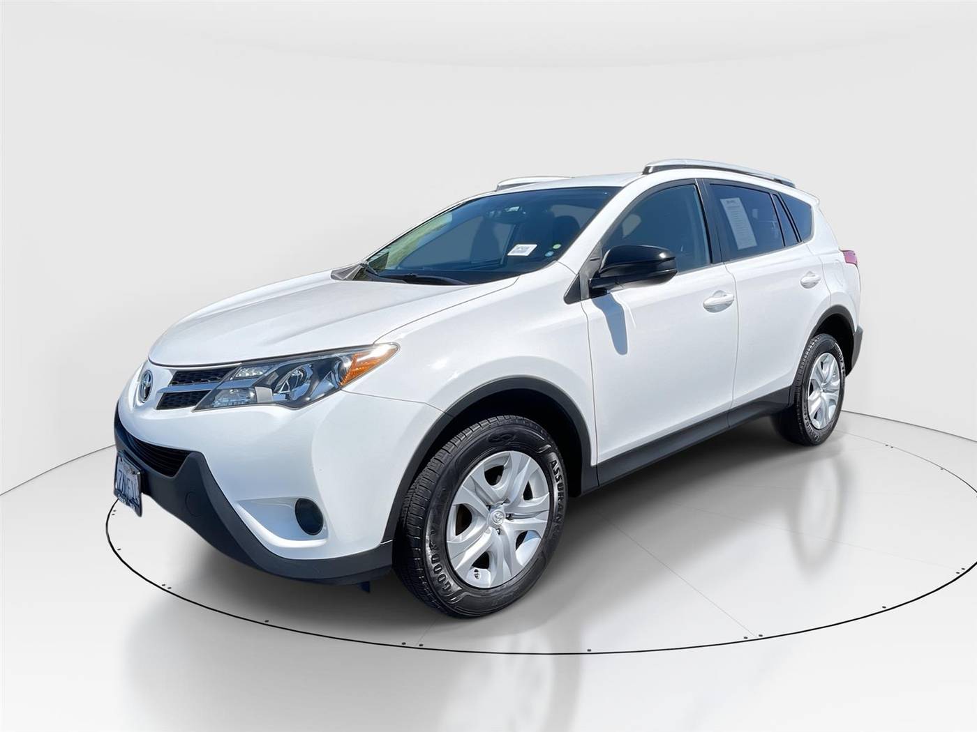 2015 Toyota RAV4 LE — SUV — 149,029 mi — Santa Rosa, CA