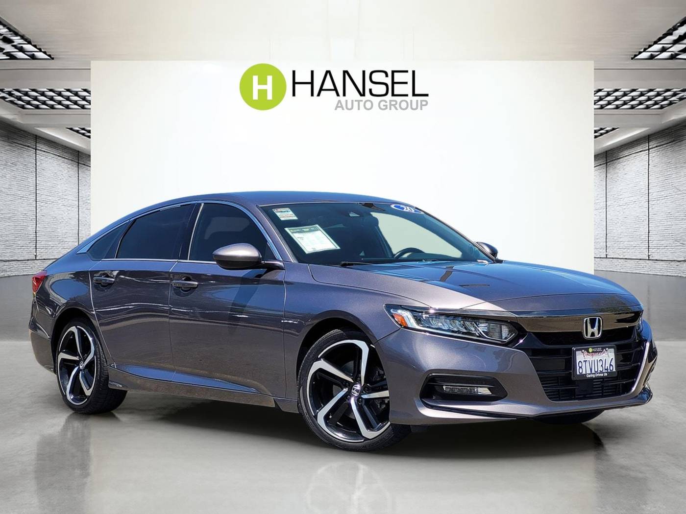 2020 Honda Accord Sport — Sedan — 57,541 mi — Santa Rosa, CA