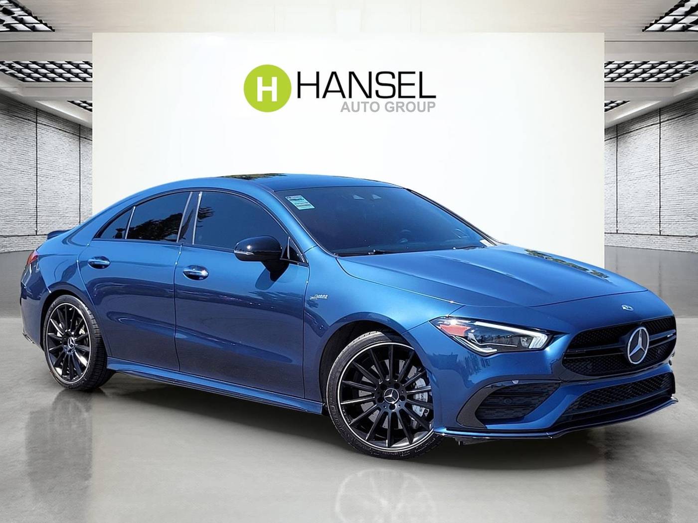2021 Mercedes-Benz CLA AMG CLA 35 — Sedan — 79,650 mi — Santa Rosa, CA