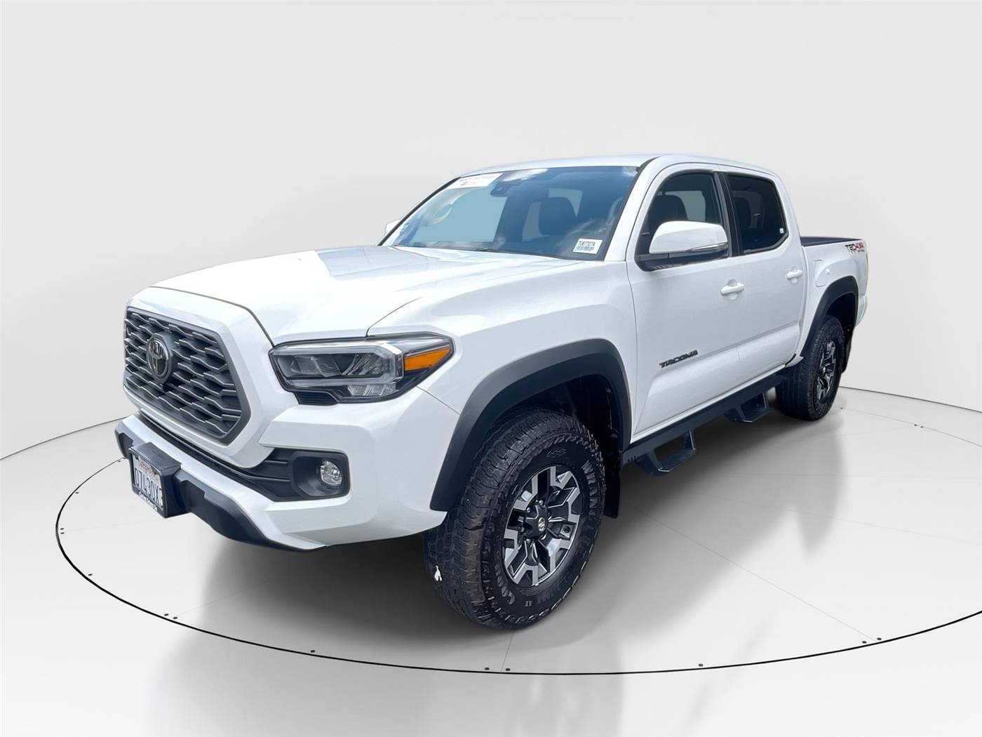 2023 Toyota Tacoma TRD Off Road — Pickup Truck — 15,115 mi — Santa Rosa, CA