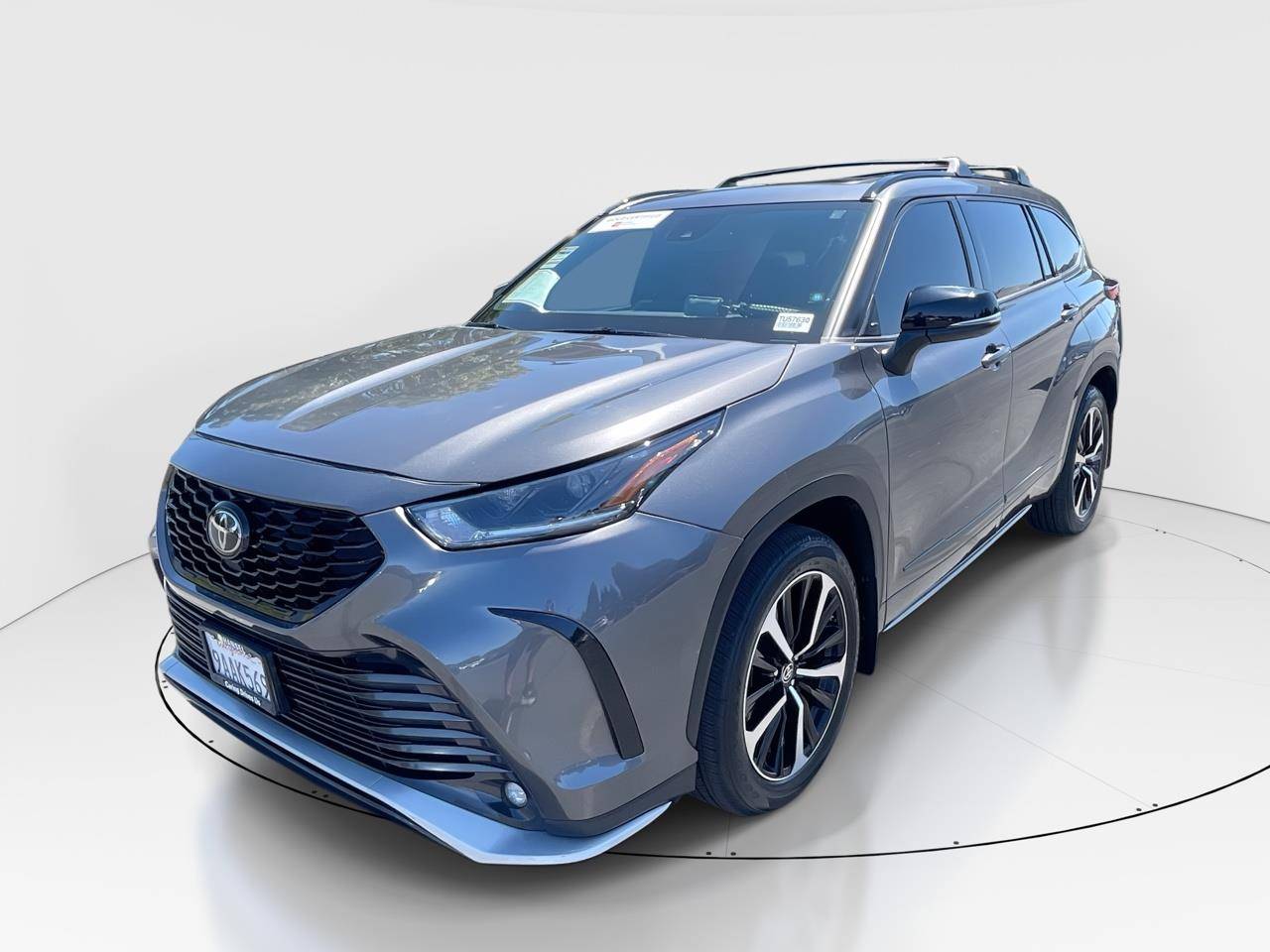 2022 Toyota Highlander XSE — SUV — 44,066 mi — Santa Rosa, CA