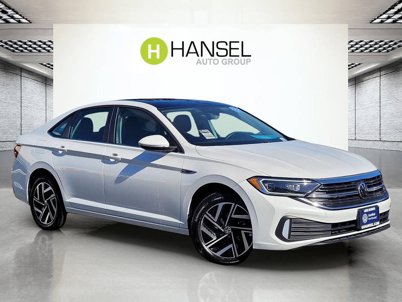 2024 Volkswagen Jetta SEL — Sedan — 10,453 mi — Santa Rosa, CA