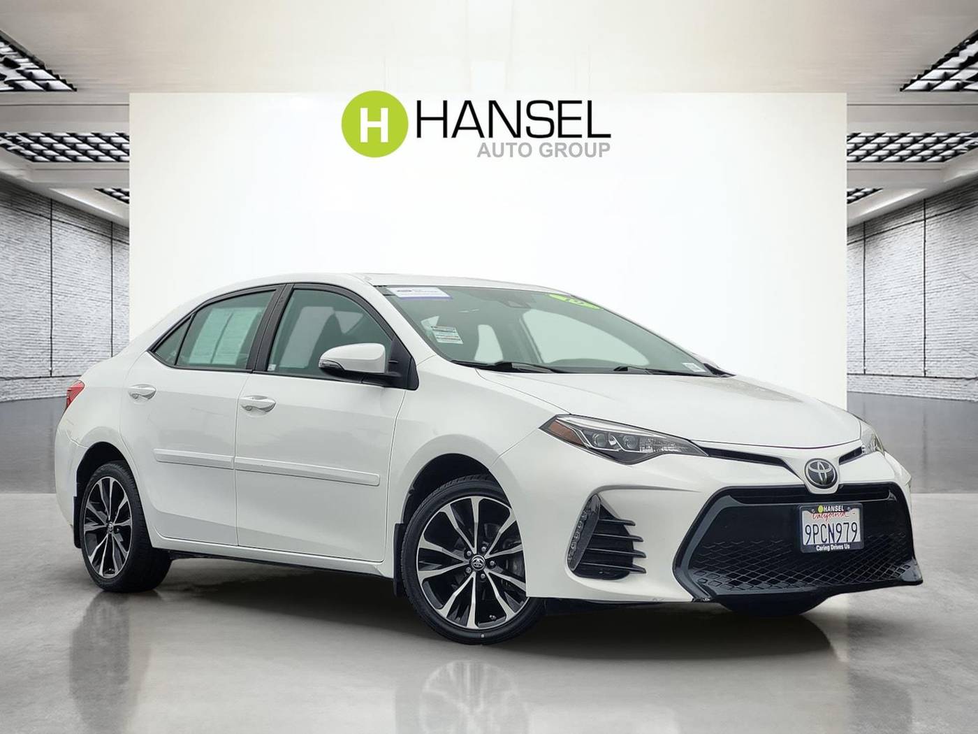 2019 Toyota Corolla XSE — Sedan — 92,476 mi — Santa Rosa, CA