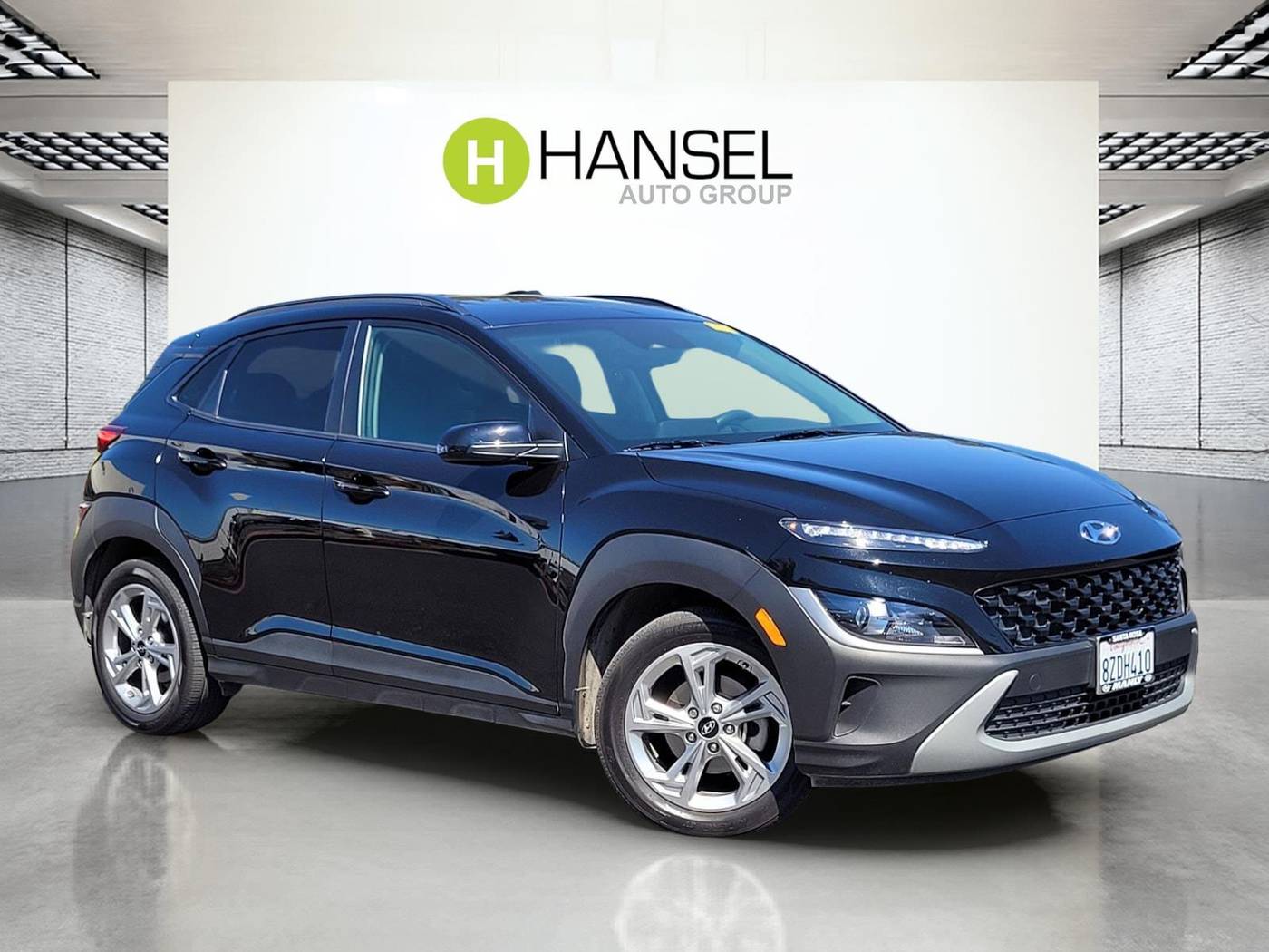 2022 Hyundai Kona SEL — SUV — 32,779 mi — Santa Rosa, CA