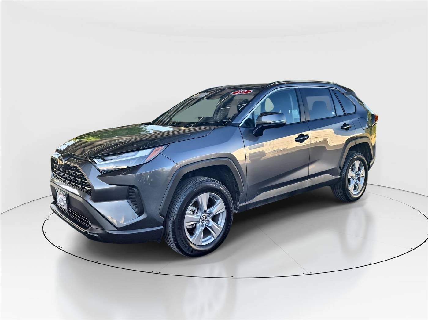 2022 Toyota RAV4 XLE — SUV — 9,230 mi — Santa Rosa, CA