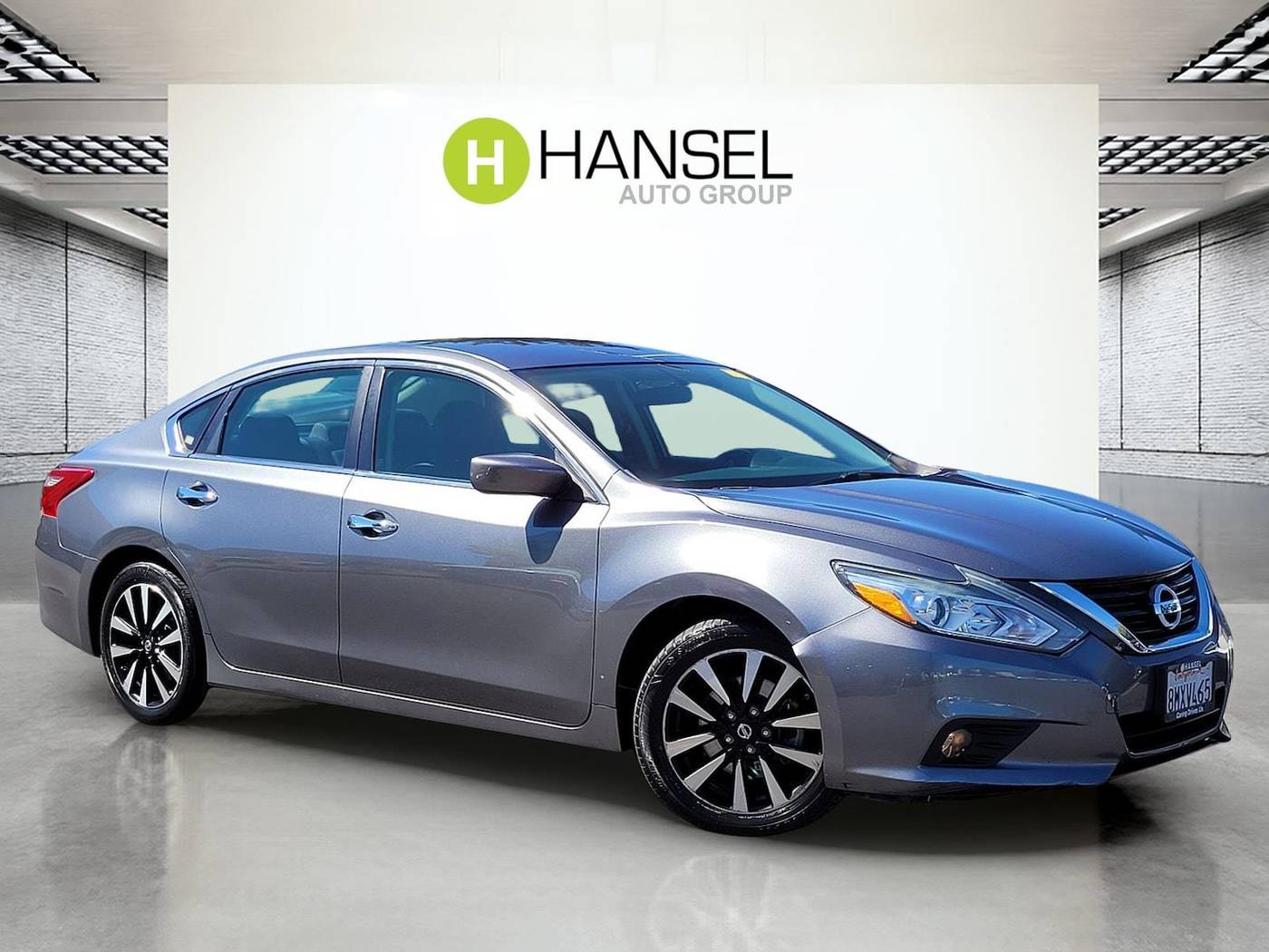 2018 Nissan Altima 2.5 SV — Sedan — 97,680 mi — Santa Rosa, CA