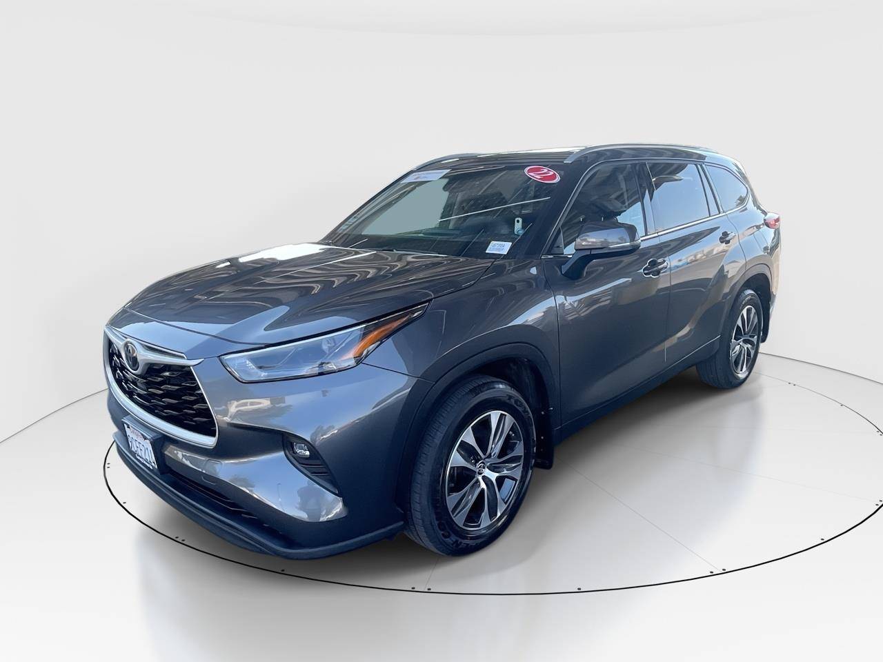 2022 Toyota Highlander XLE — SUV — 41,821 mi — Santa Rosa, CA