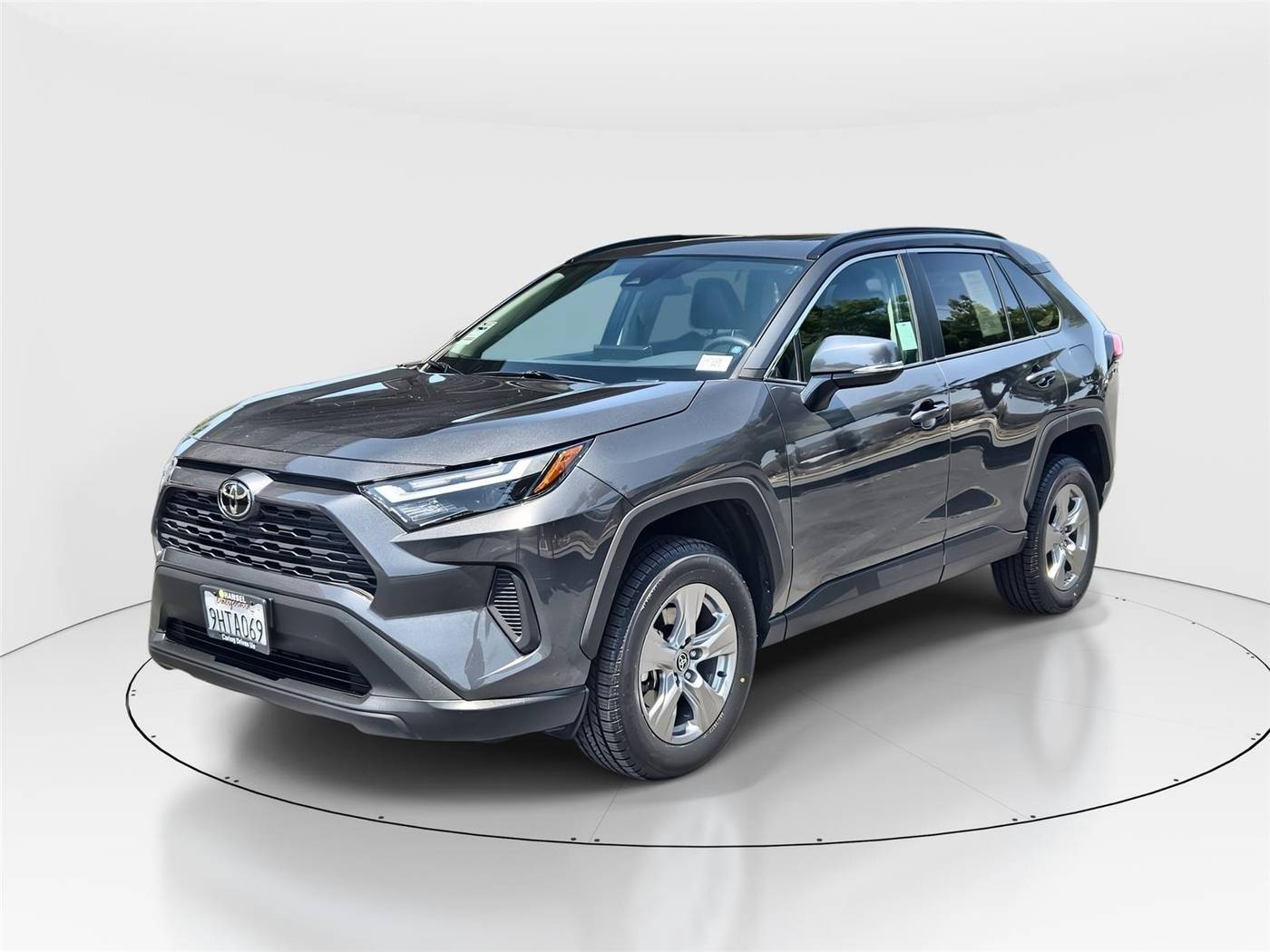 2023 Toyota RAV4 XLE — SUV — 44,369 mi — Santa Rosa, CA