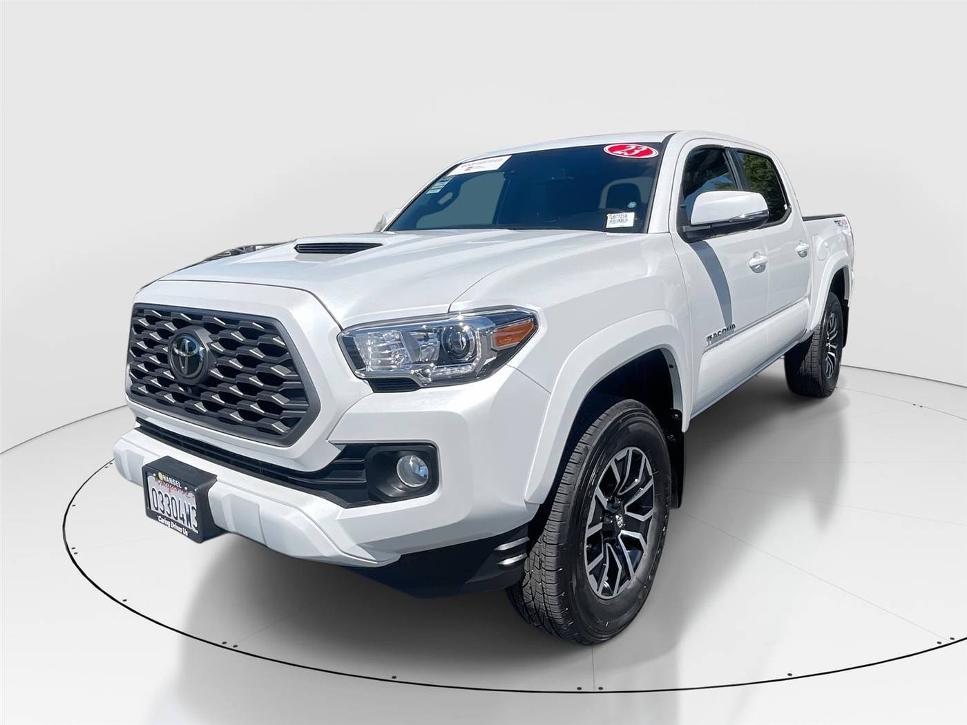 2023 Toyota Tacoma TRD Sport — Pickup Truck — 11,714 mi — Santa Rosa, CA