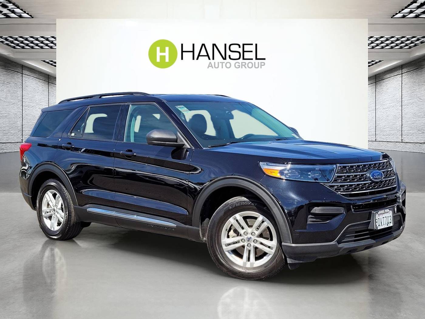 2022 Ford Explorer XLT — SUV — 45,627 mi — Santa Rosa, CA