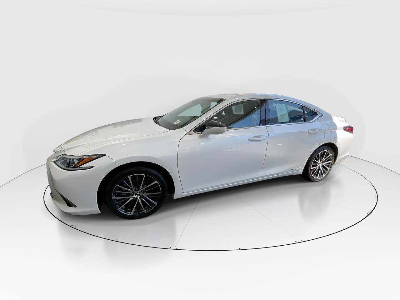 2022 Lexus ES ES 300h — Sedan — 80,786 mi — Santa Rosa, CA