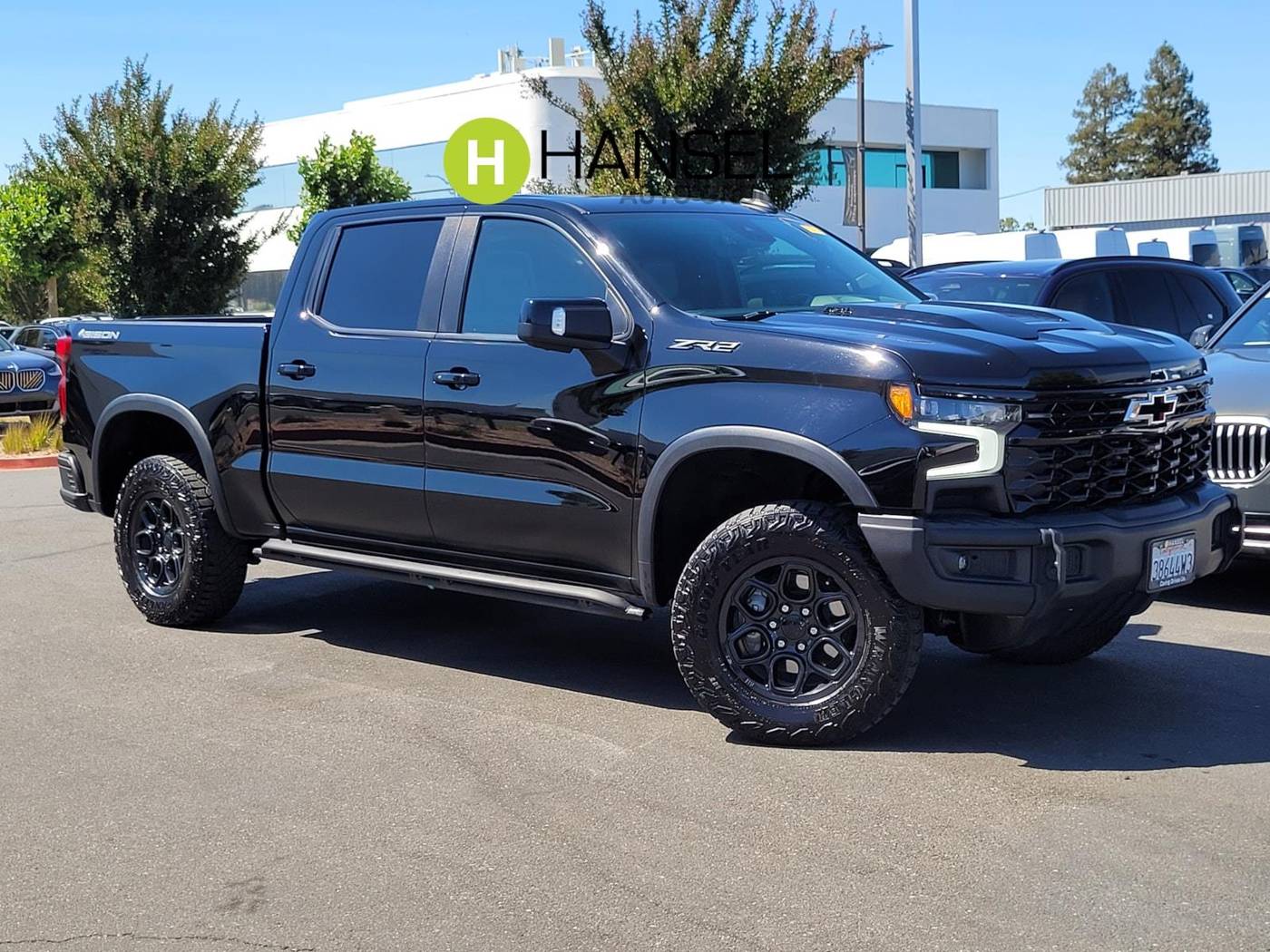 2023 Chevrolet Silverado 1500 ZR2 — Pickup Truck — 21,208 mi — Santa Rosa, CA