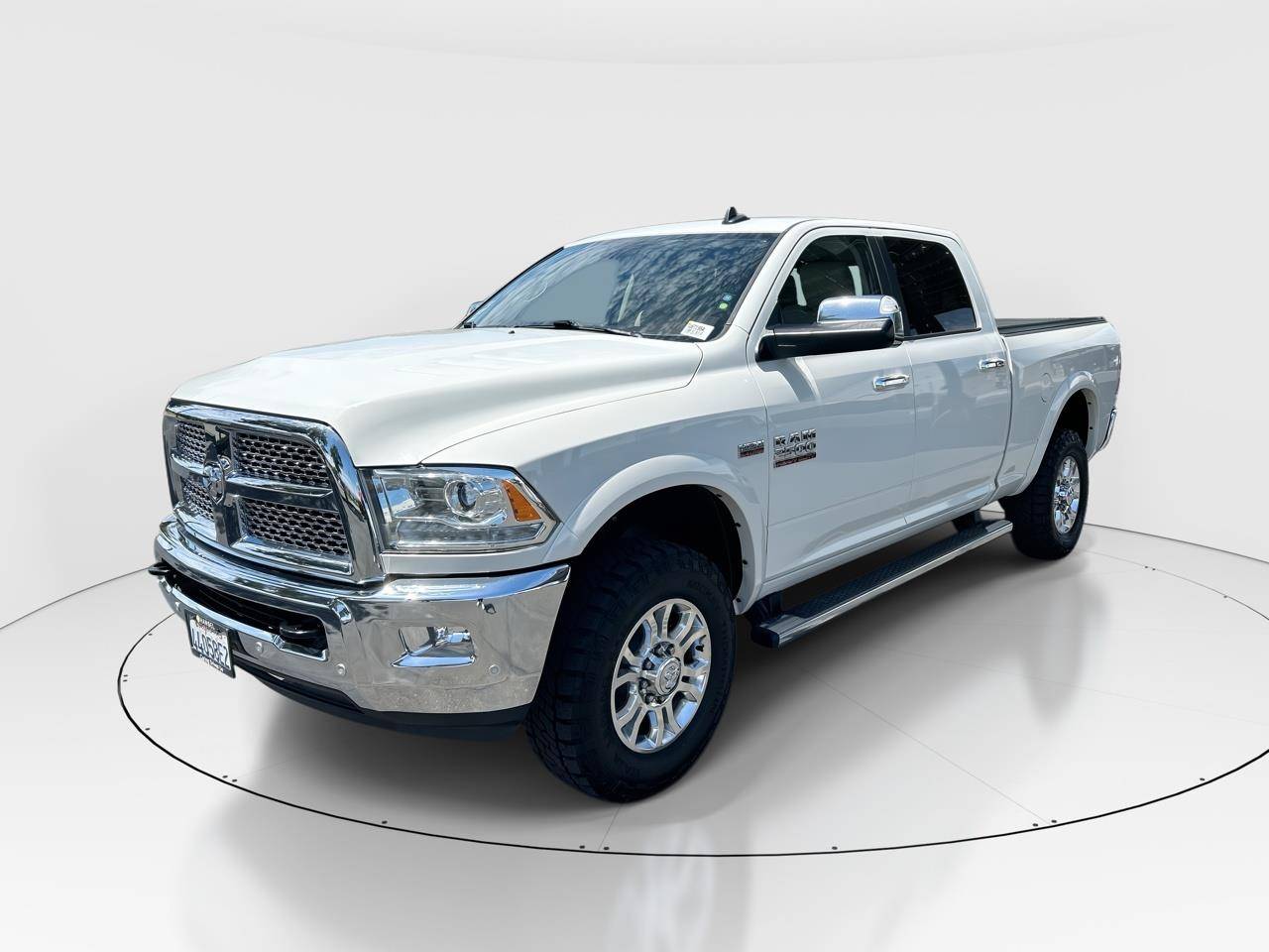 2017 Ram 2500 Laramie — Pickup Truck — 37,680 mi — Santa Rosa, CA