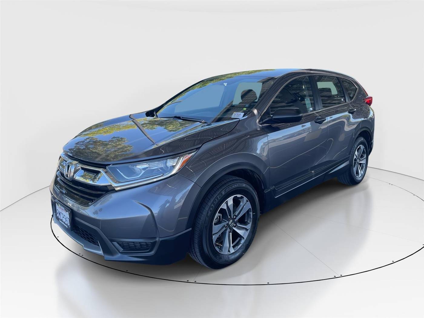 2019 Honda CR-V LX — SUV — 113,253 mi — Santa Rosa, CA
