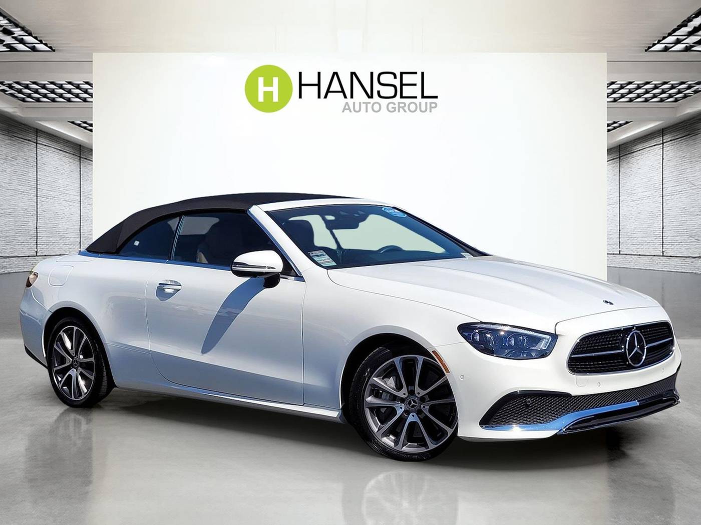 2023 Mercedes-Benz E-Class E 450 — Convertible — 6,656 mi — Santa Rosa, CA