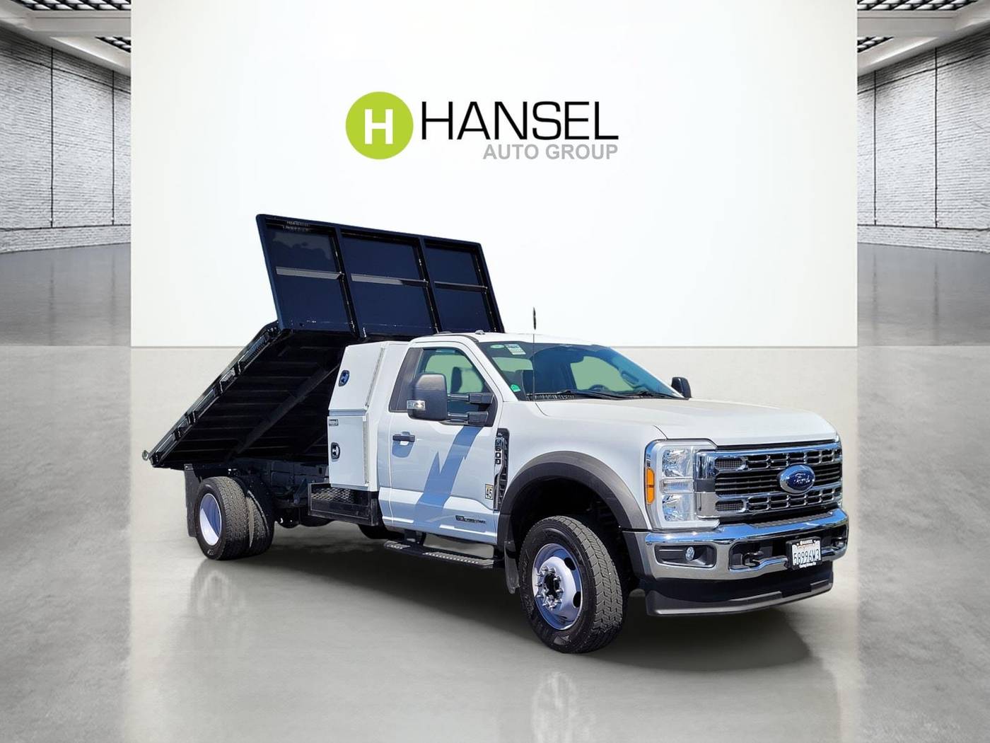 2023 Ford Super Duty F-600  Chassis Cab XL — Chassis Cab Truck — 14,636 mi — Santa Rosa, CA