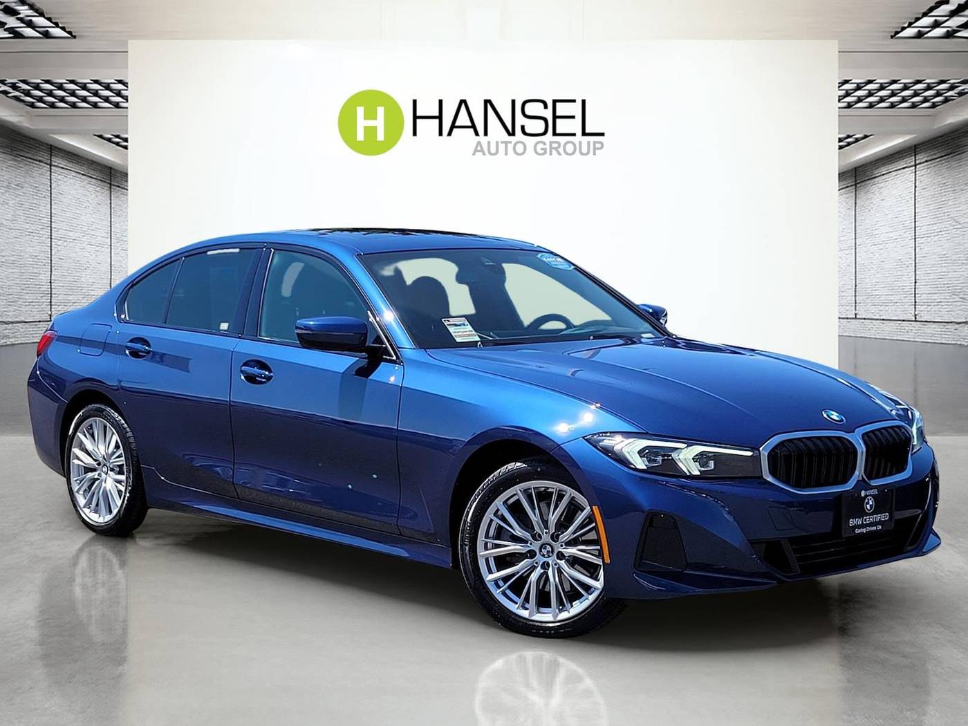 2023 BMW 3 Series 330i — Sedan — 27,692 mi — Santa Rosa, CA