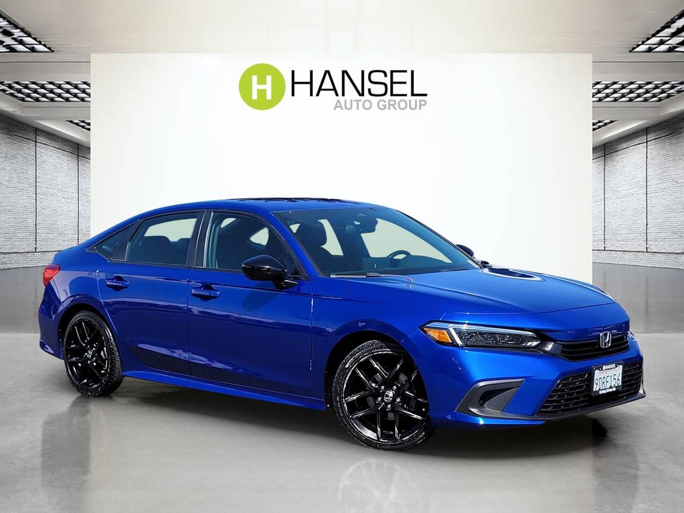 2023 Honda Civic Sport — Sedan — 48,268 mi — Santa Rosa, CA