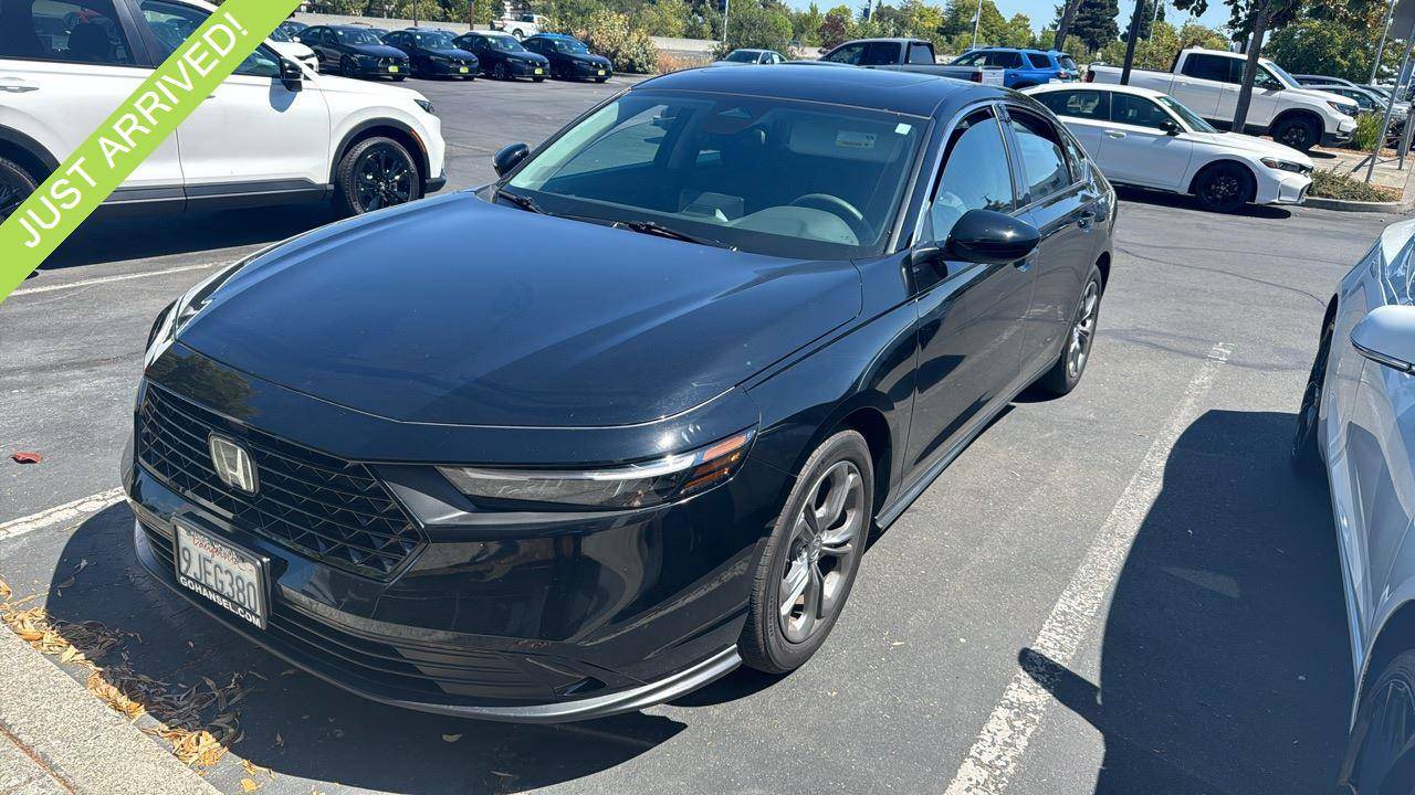 2023 Honda Accord EX — Sedan — 15,244 mi — Santa Rosa, CA