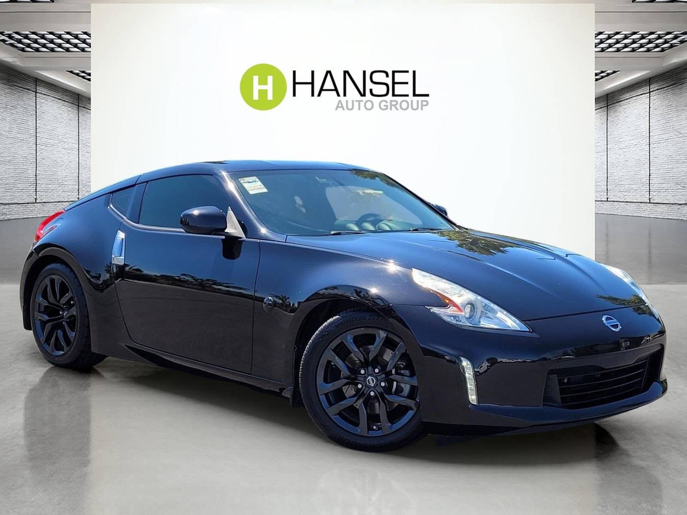 2016 Nissan 370Z Base — Coupe — 53,266 mi — Santa Rosa, CA