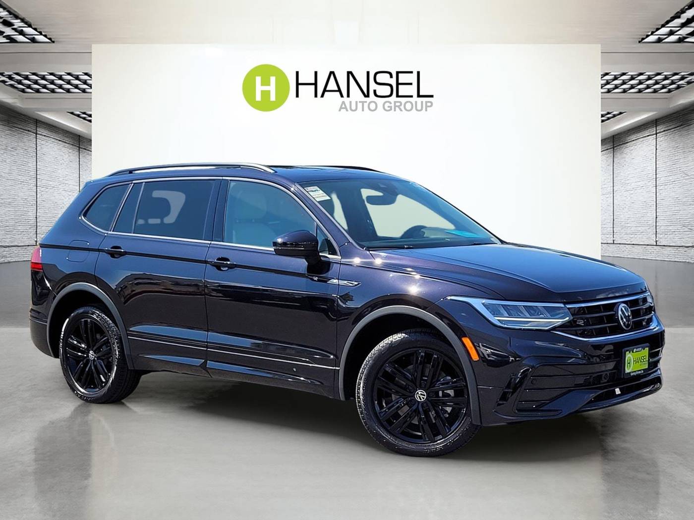 2022 Volkswagen Tiguan SE R-Line Black — SUV — 39,023 mi — Santa Rosa, CA
