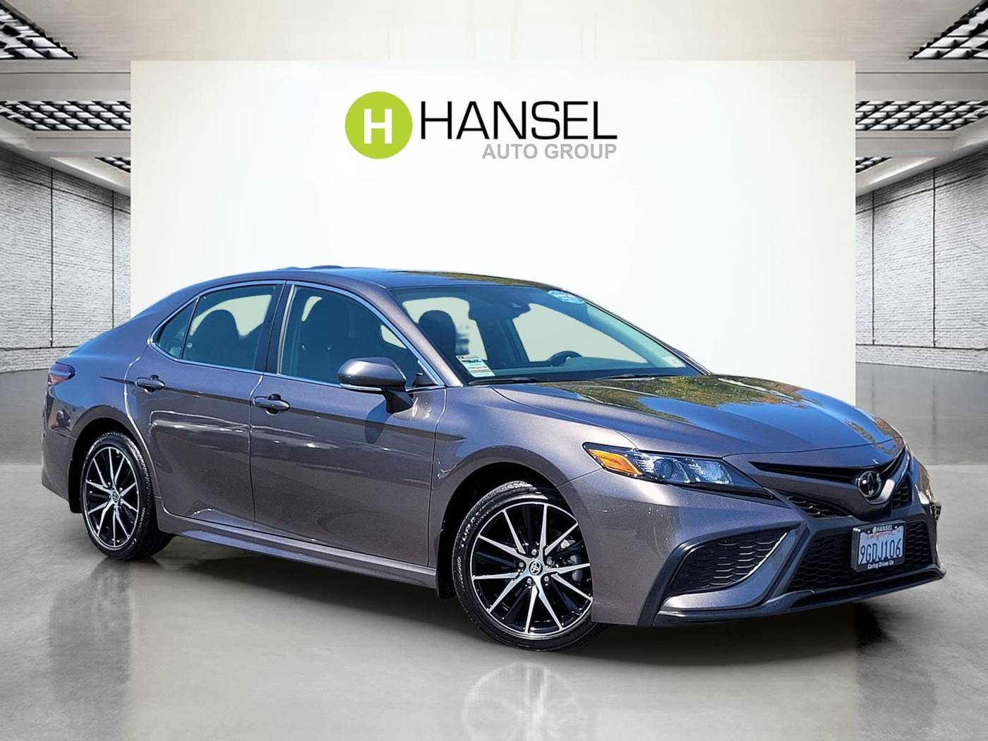 2023 Toyota Camry SE — Sedan — 12,504 mi — Santa Rosa, CA