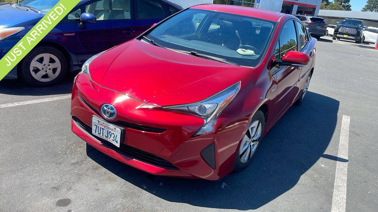 2016 Toyota Prius Two Eco — Hatchback — 91,158 mi — Santa Rosa, CA