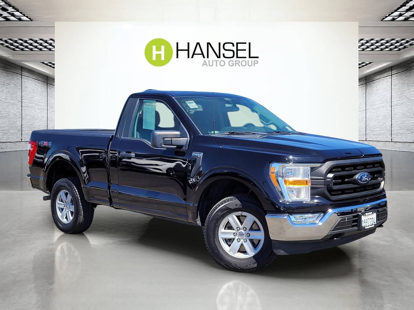 2021 Ford F-150 XL — Pickup Truck — 31,254 mi — Santa Rosa, CA