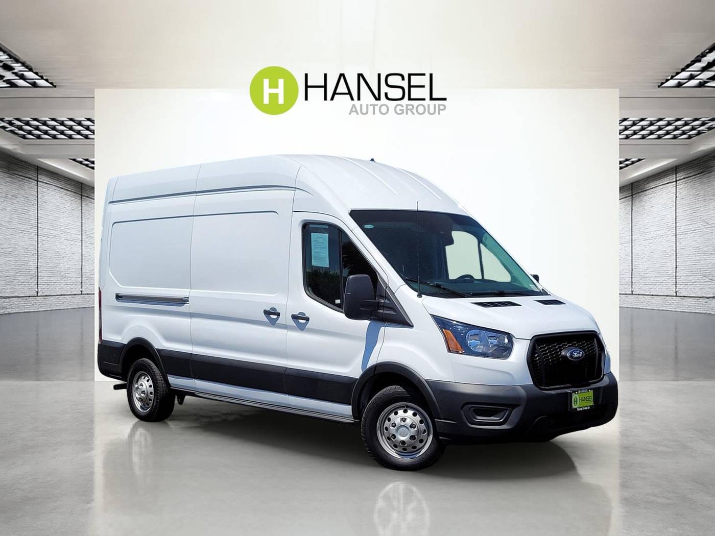 2023 Ford Transit Cargo Van T-250 — Cargo Van — 51,992 mi — Santa Rosa, CA
