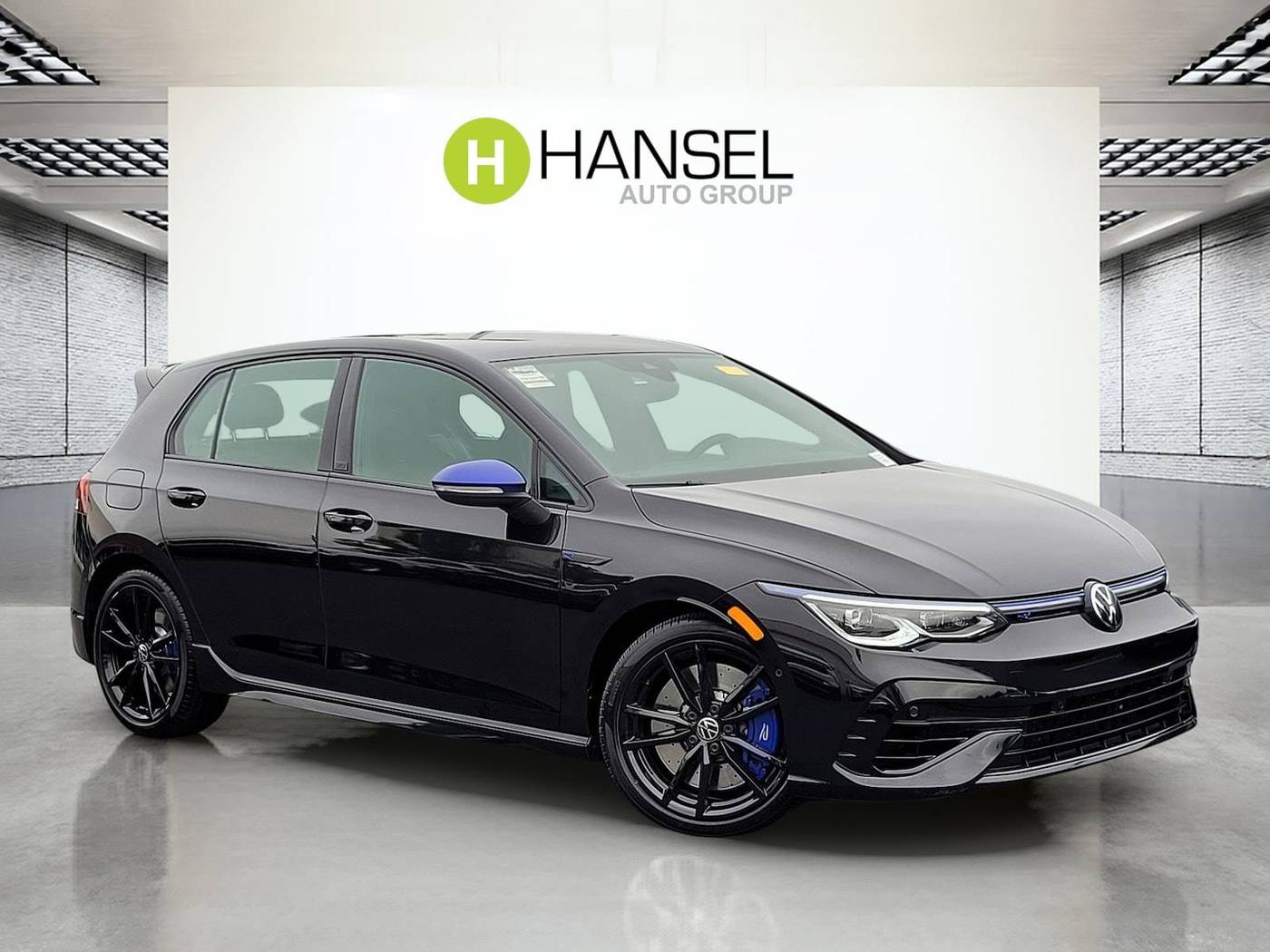2023 Volkswagen Golf R 20th Anniversary Edition — Hatchback — 16,640 mi — Santa Rosa, CA