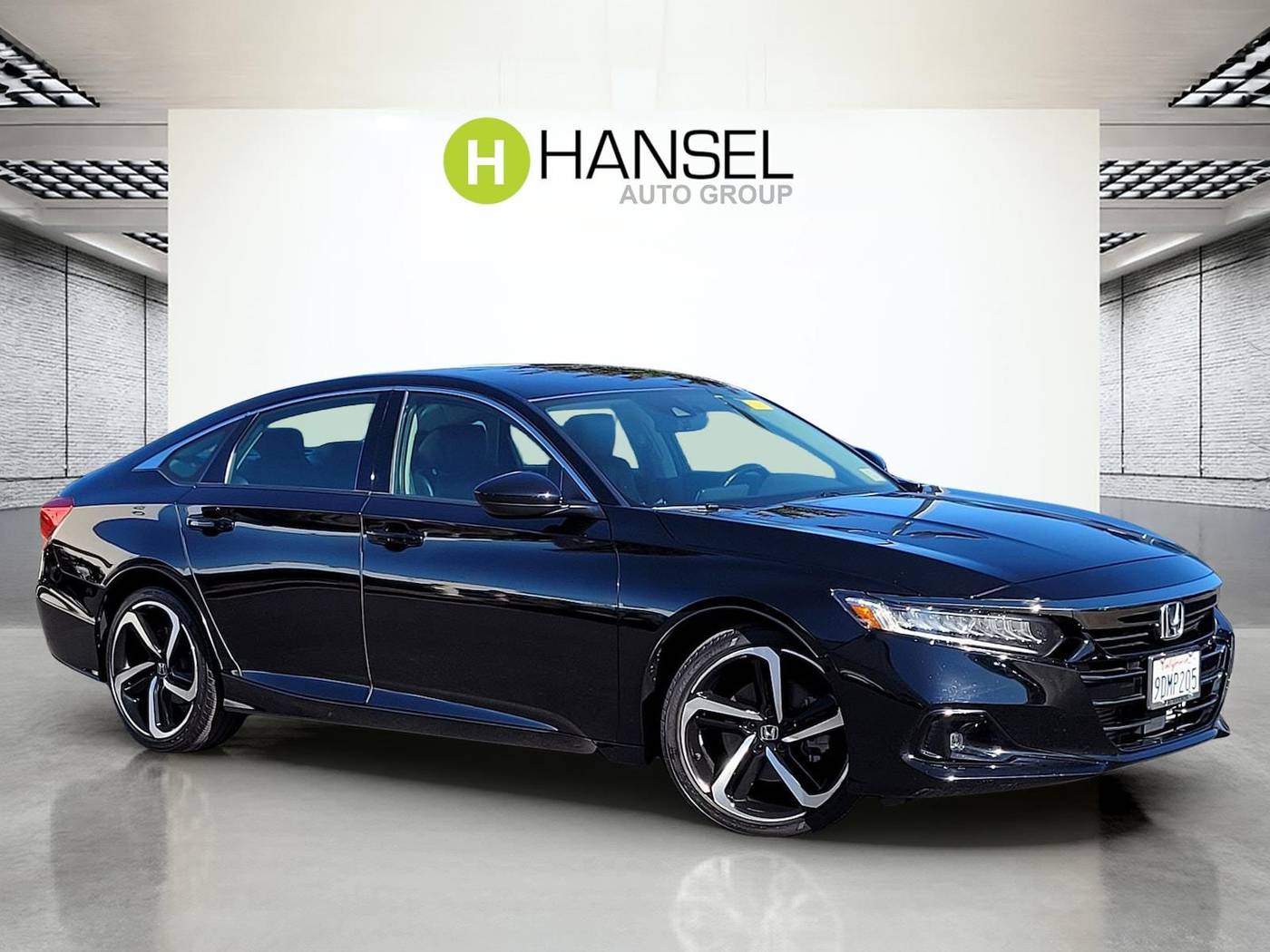 2022 Honda Accord Sport SE — Sedan — 39,568 mi — Santa Rosa, CA