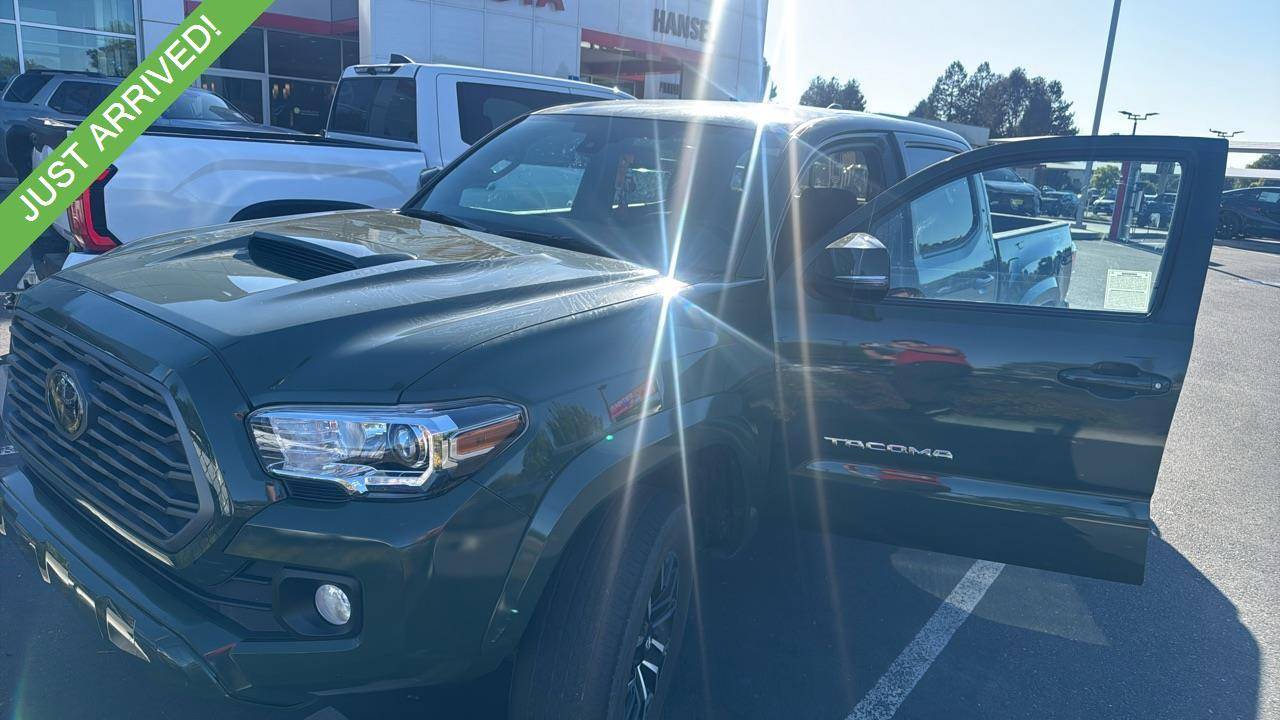 2021 Toyota Tacoma TRD Sport — Pickup Truck — 29,127 mi — Santa Rosa, CA