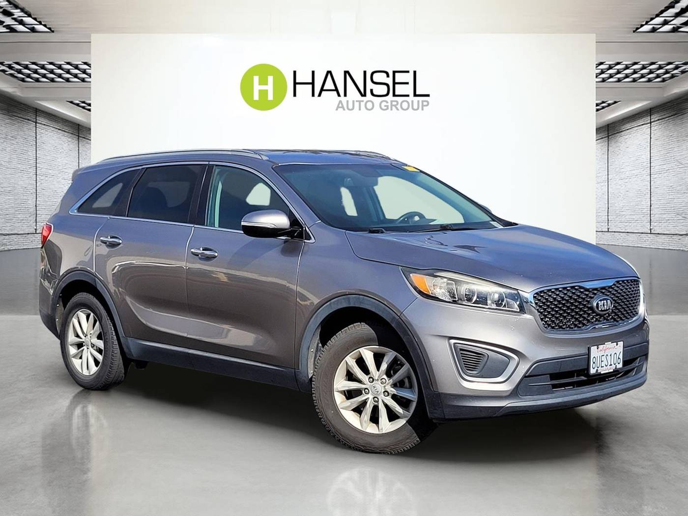 2017 Kia Sorento LX — SUV — 61,668 mi — Santa Rosa, CA