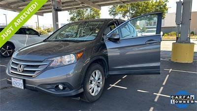 2013 Honda CR-V EX — SUV — 119,544 mi — Santa Rosa, CA