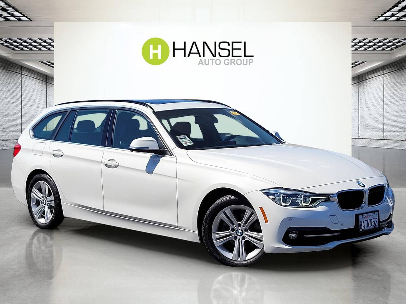 2018 BMW 3 Series 328d — Wagon — 90,275 mi — Santa Rosa, CA