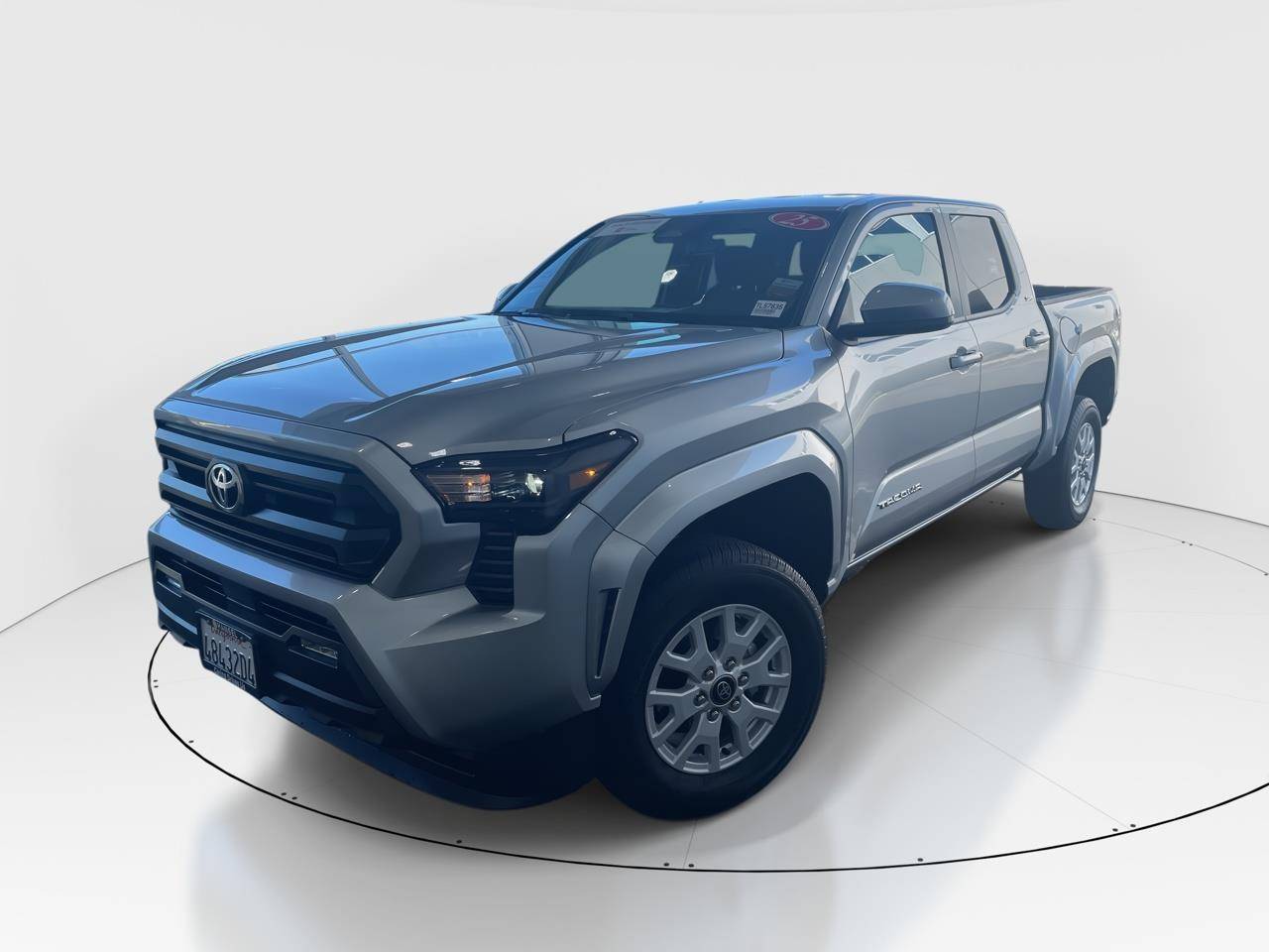 2025 Toyota Tacoma Limited — Pickup Truck — 4,855 mi — Santa Rosa, CA