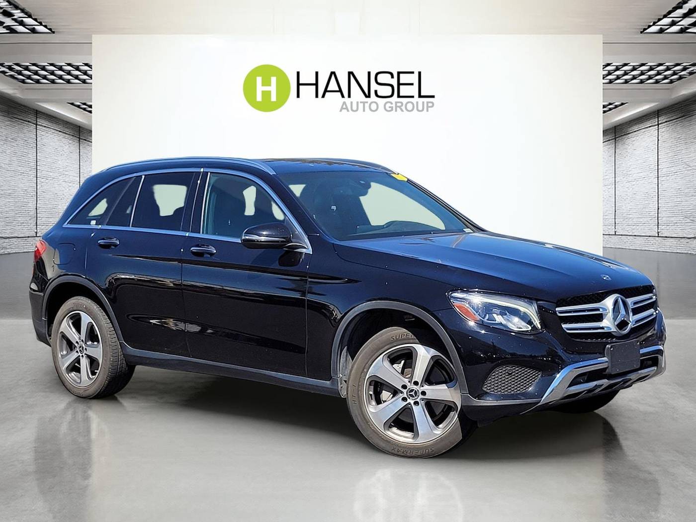 2018 Mercedes-Benz GLC GLC 300 — SUV — 86,546 mi — Santa Rosa, CA
