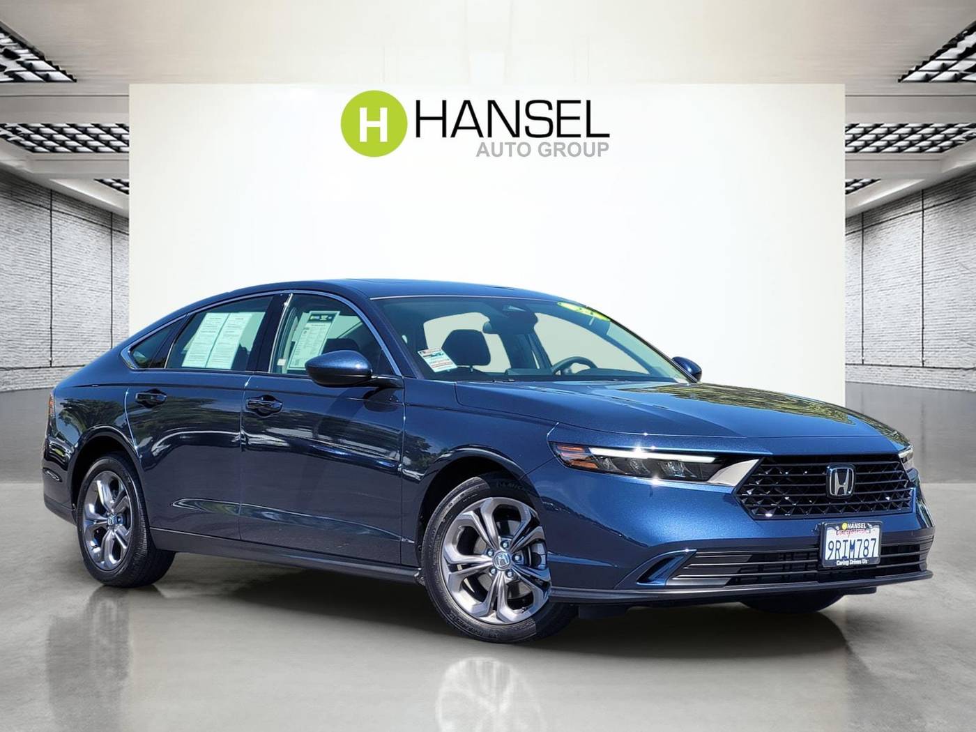 2024 Honda Accord EX — Sedan — 3,665 mi — Santa Rosa, CA