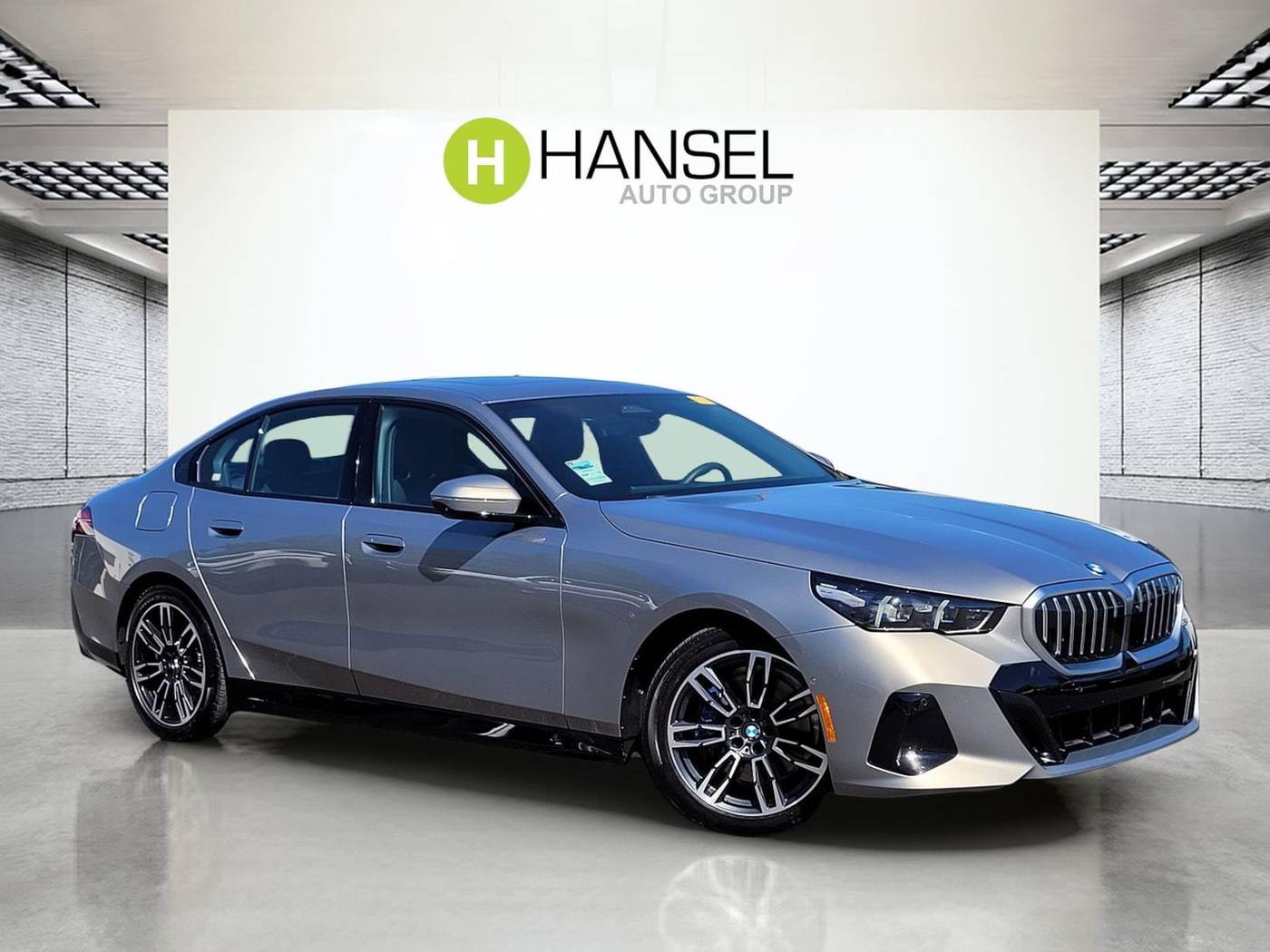 2024 BMW 5 Series 530i — Sedan — 7,011 mi — Santa Rosa, CA