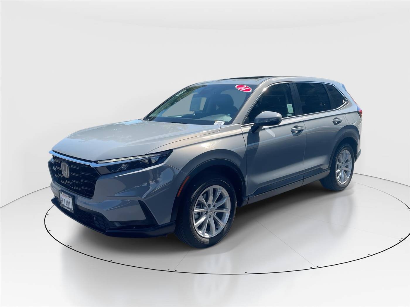 2024 Honda CR-V EX-L — SUV — 28,040 mi — Santa Rosa, CA