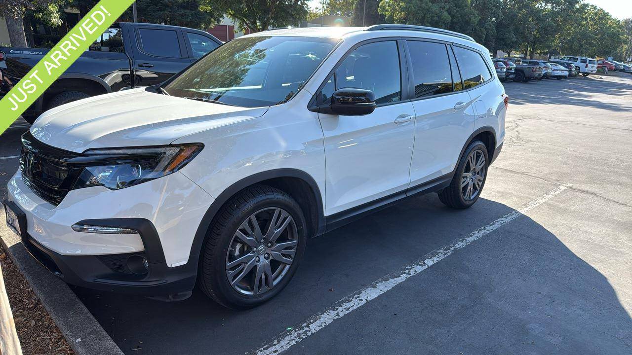 2022 Honda Pilot Sport — SUV — 74,834 mi — Santa Rosa, CA