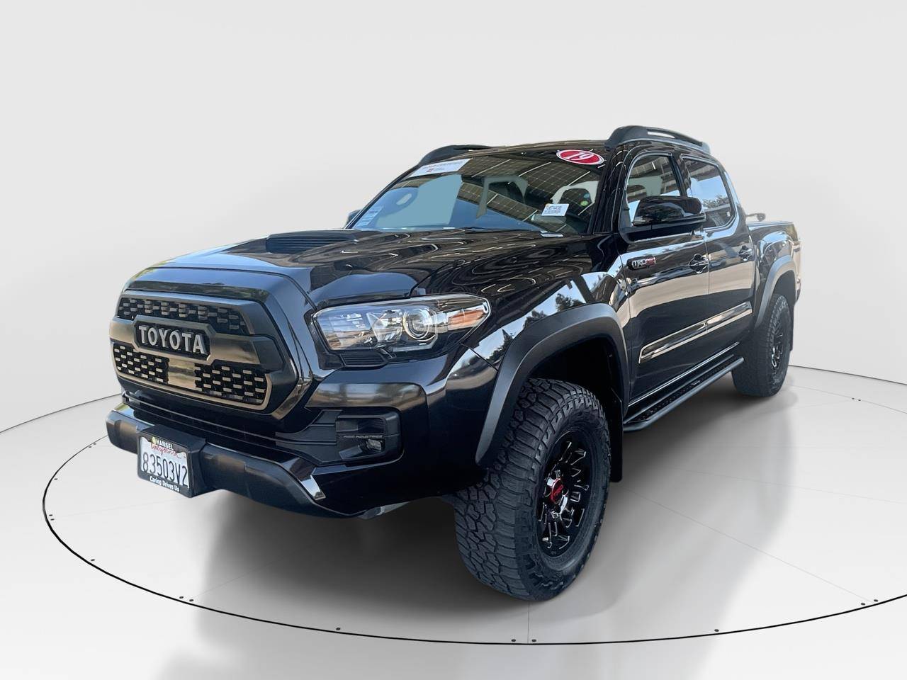 2019 Toyota Tacoma TRD Pro — Pickup Truck — 55,054 mi — Santa Rosa, CA