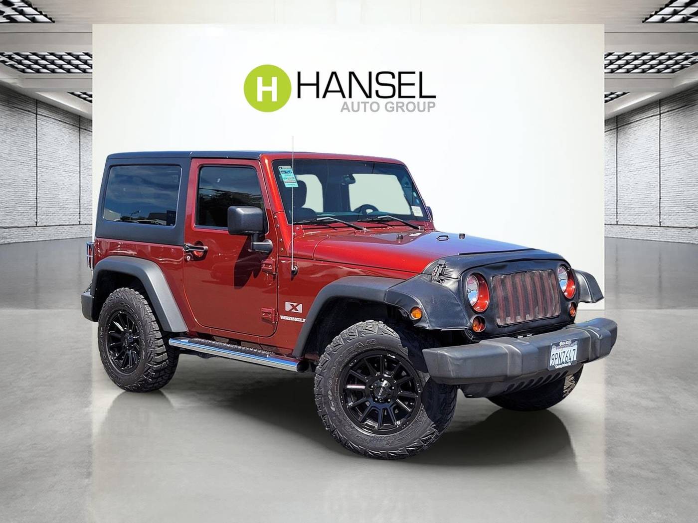 2009 Jeep Wrangler X — SUV — 112,210 mi — Santa Rosa, CA