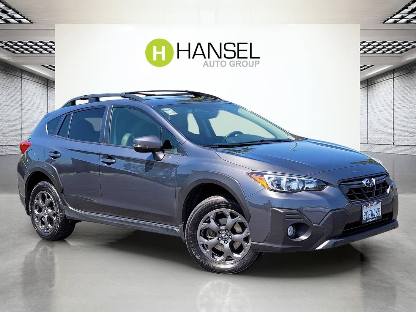 2023 Subaru Crosstrek Sport — SUV — 66,626 mi — Santa Rosa, CA