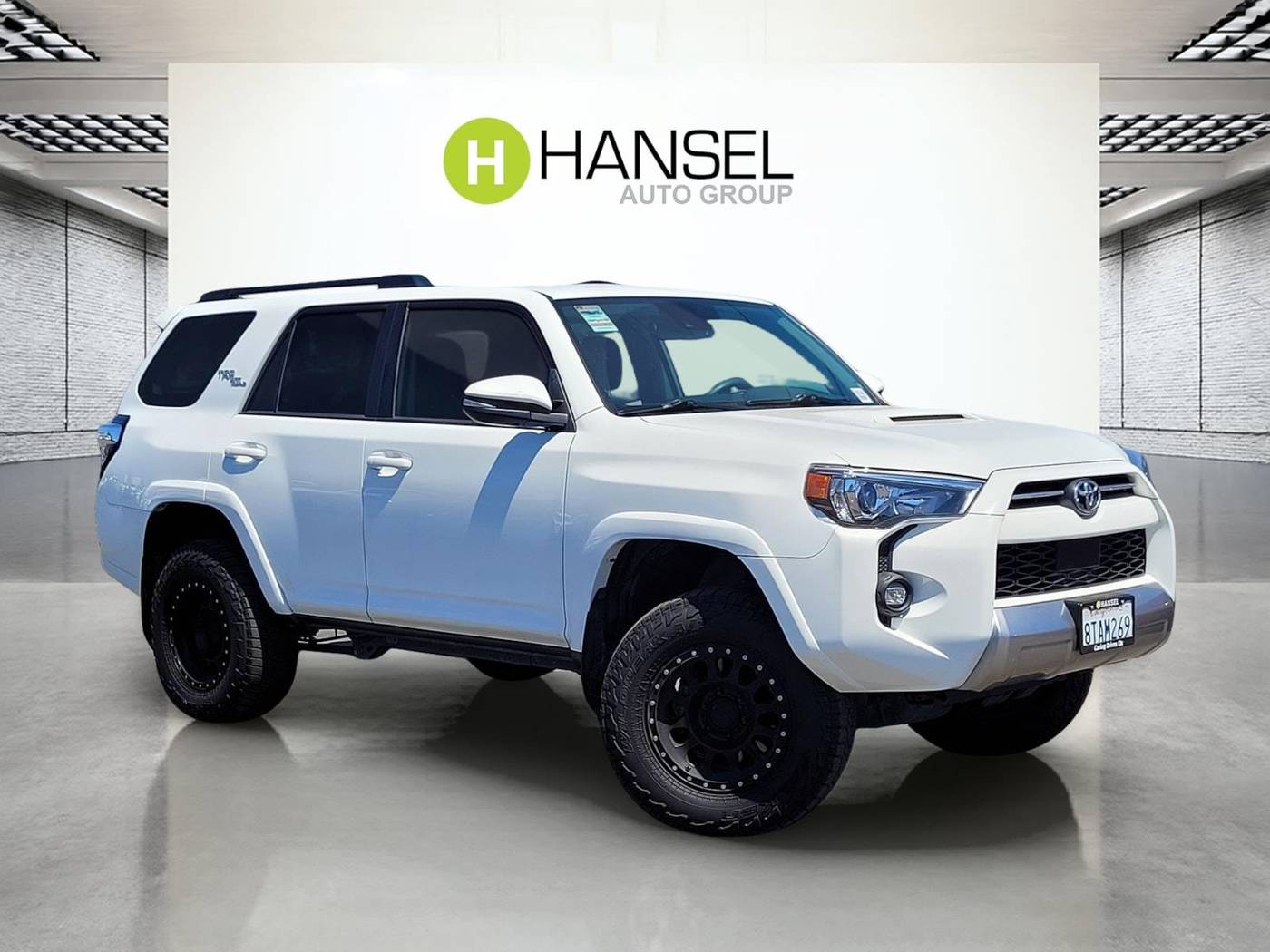 2021 Toyota 4Runner TRD Off Road Premium — SUV — 55,650 mi — Santa Rosa, CA