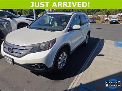 2012 Honda CR-V EX-L — SUV — 162,888 mi — Santa Rosa, CA