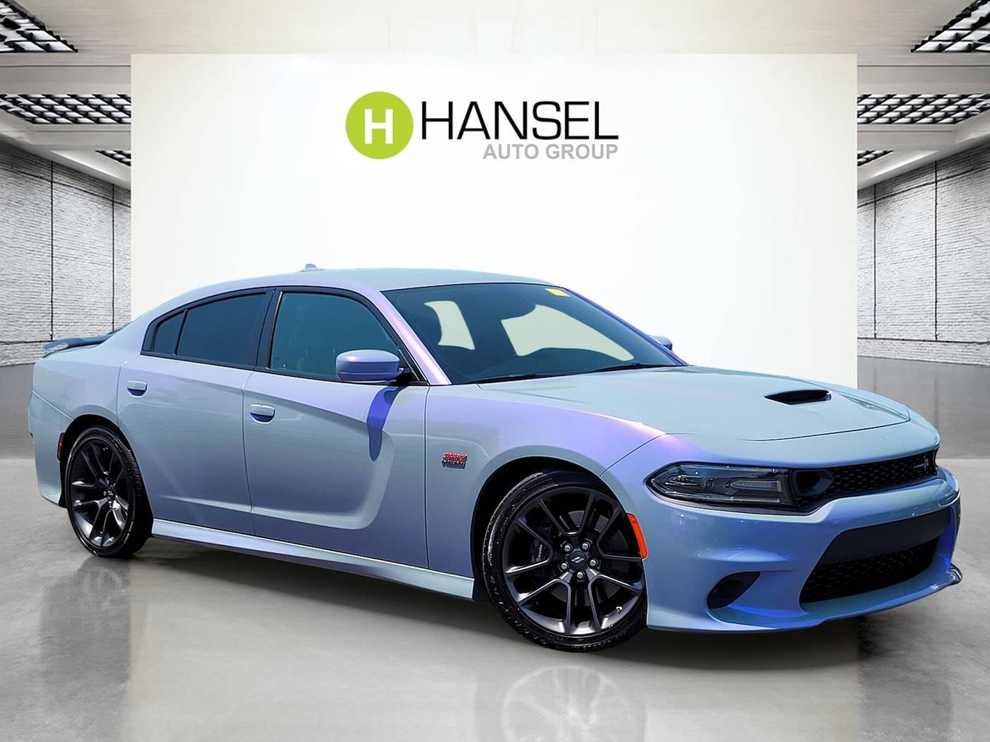 2021 Dodge Charger Scat Pack — Sedan — 35,706 mi — Santa Rosa, CA