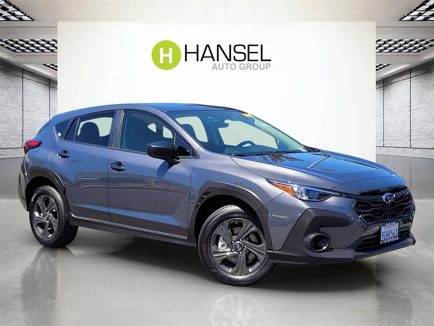2024 Subaru Crosstrek 2.0i — SUV — 14,292 mi — Santa Rosa, CA