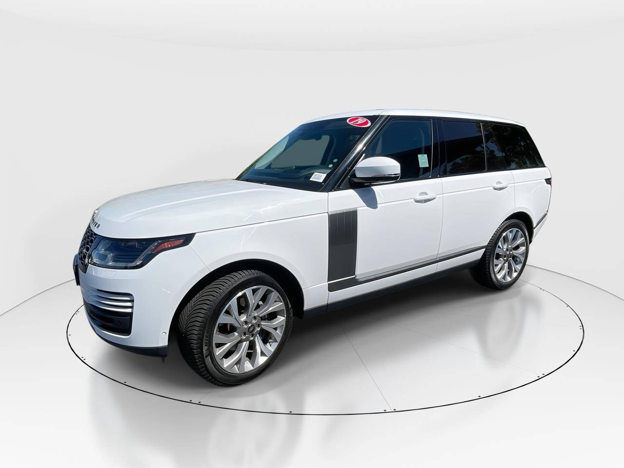 2019 Land Rover Range Rover HSE — SUV — 69,332 mi — Santa Rosa, CA