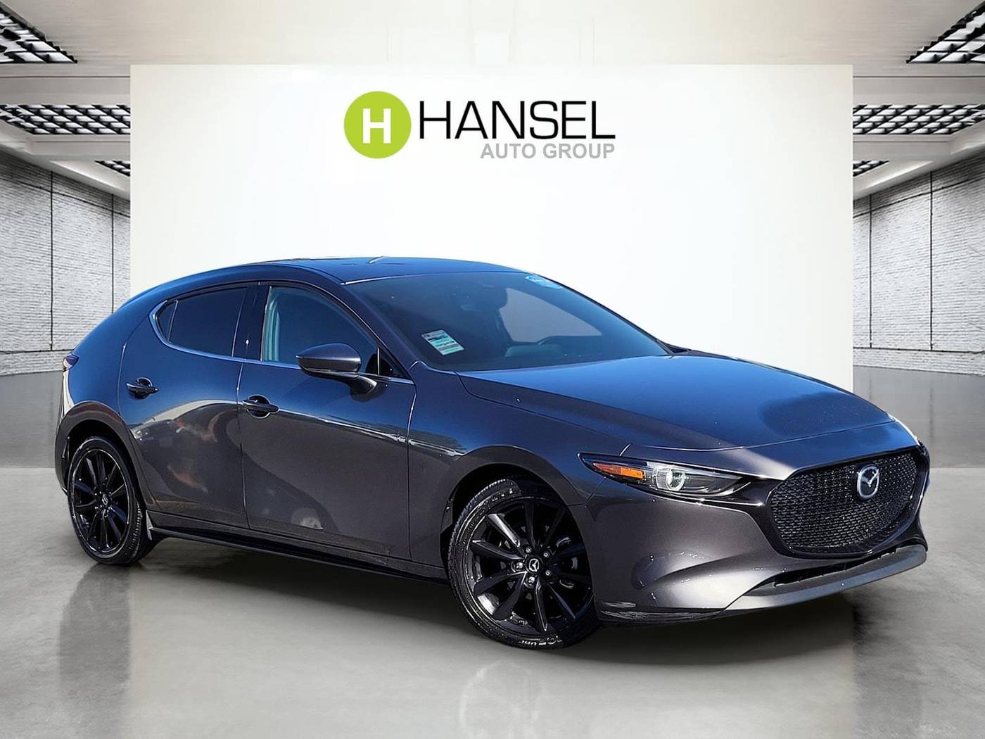 2020 Mazda Mazda3 Premium — Hatchback — 37,136 mi — Santa Rosa, CA